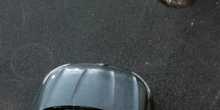 İstanbul’a Dolu Sürprizi