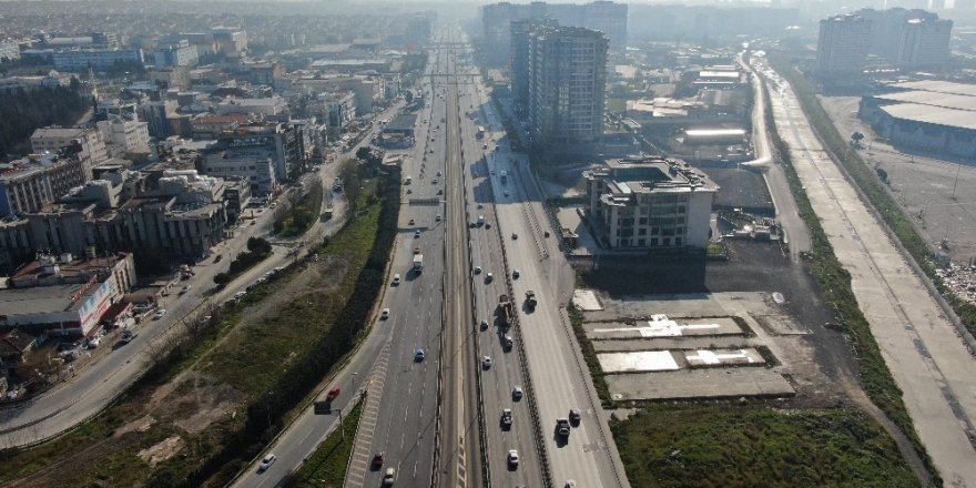 İstanbul’da Toplu Ulaşım Kullanımı Yüzde 64 Oranında Düştü