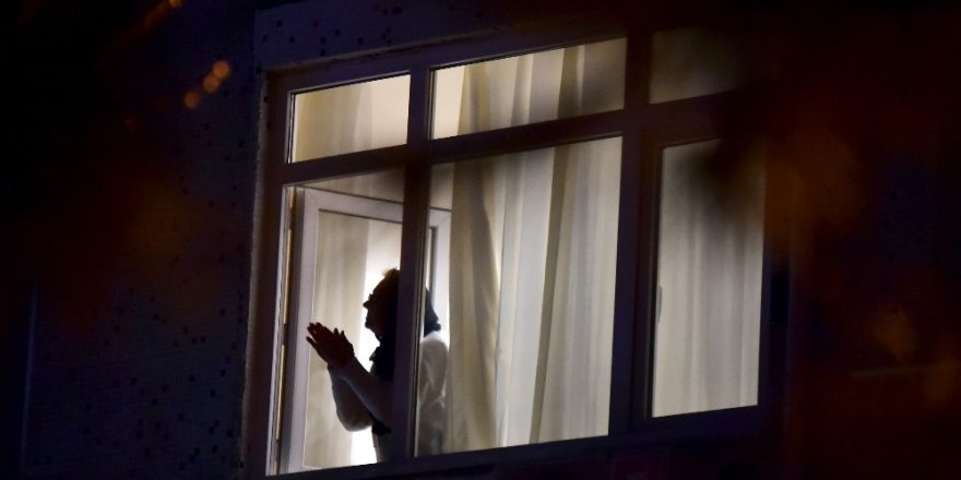 Sağlık Çalışanlarına 3. Günde De Tam Destek