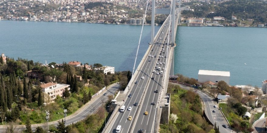 Cuma Trafiğine Korona Etkisi