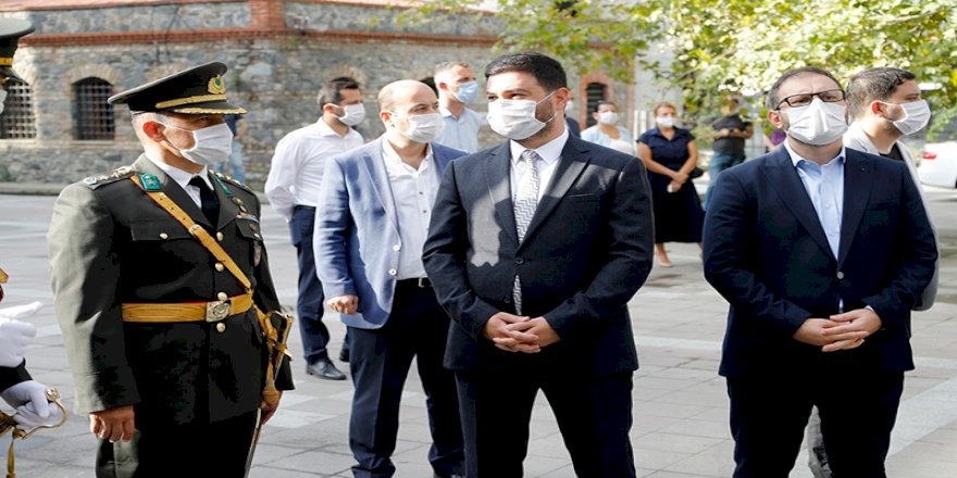 Avcılar’da İki Metrobüs Kafa Kafaya Çarpıştı: 4 Yaralı