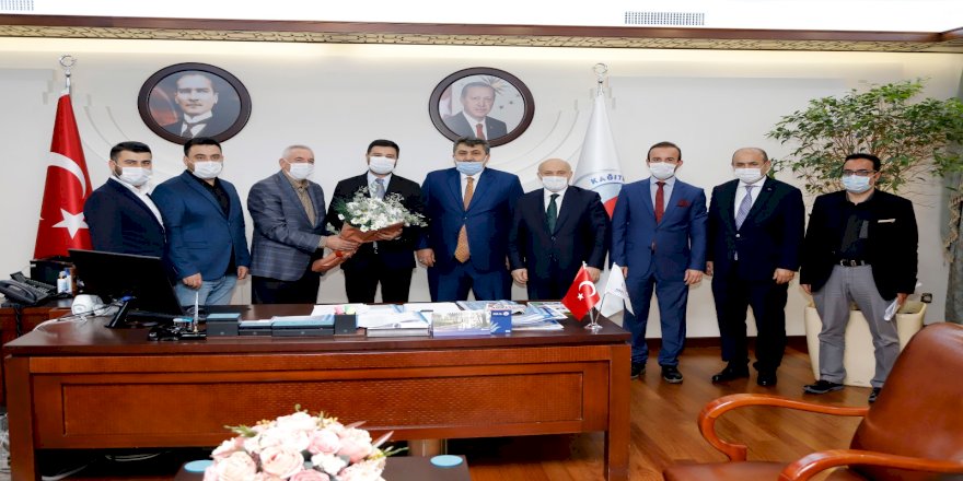 Atatürk Havalimanı Pandemi Hastanesinin İnşaatı Aralıksız Sürüyor