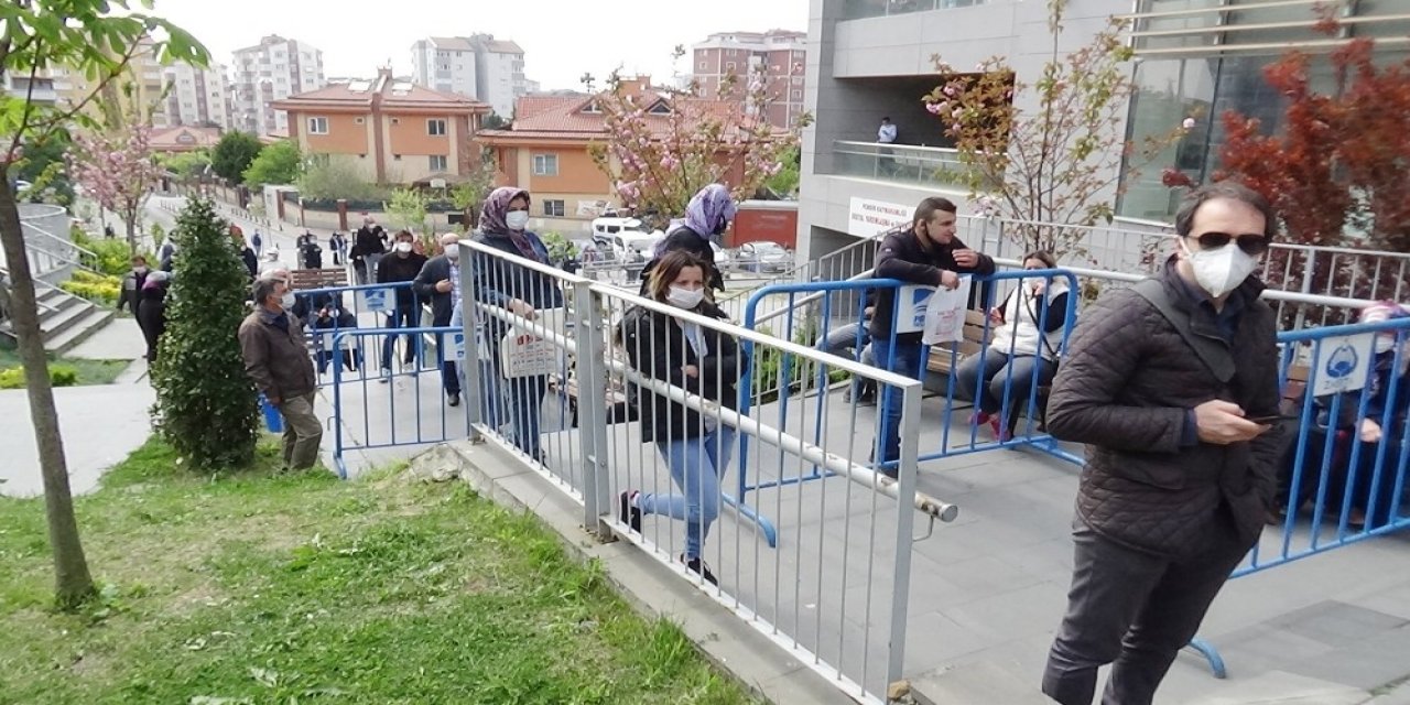 Banklı Barikatlı Önlem