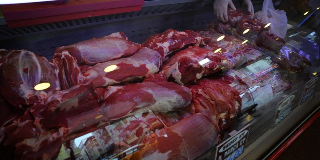 Ramazan Öncesi Kasaplarda Yoğunluk