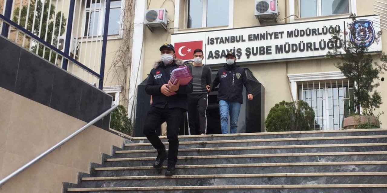 Hırsızlık Şüphelisi Polise Yakalanacağını Anlayınca İntihar Etti