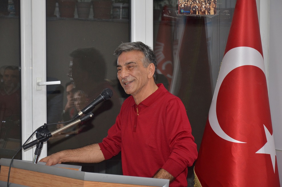 Mehmet Aslan hayatını kaybetti
