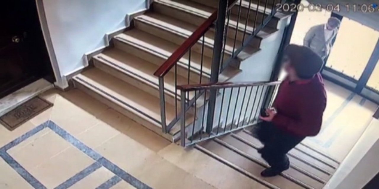 350 Bin Tl Vurgun Yapan Gürcü Hırsızlar Yakalandı