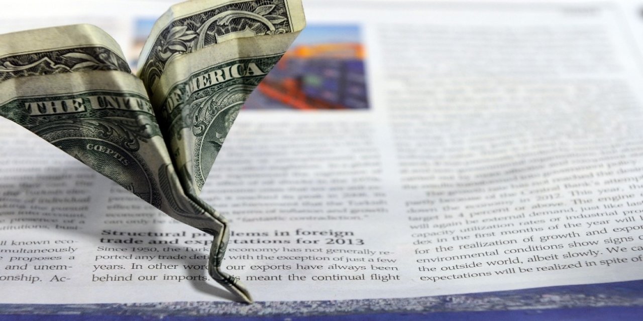 Dolar 7 Liranın Altına Geriledi