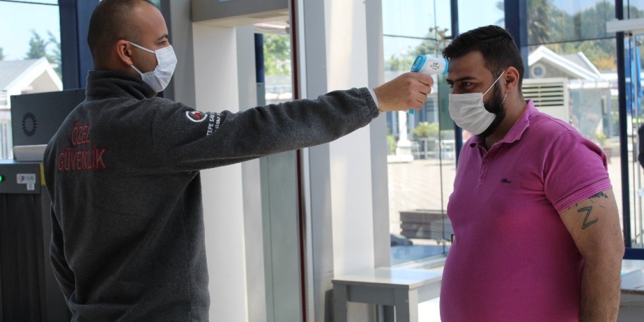 Deniz Ulaşımında Normalleşme Tedbirleri