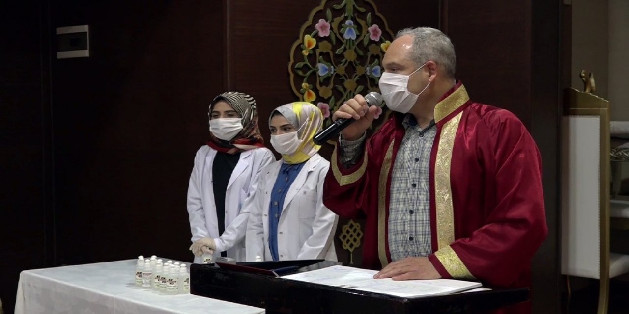 Hafta Sonu Kısıtlaması Nikahları Da İptal Ettirdi