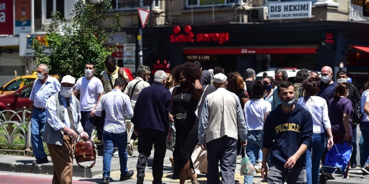 İstanbul’da Dikkat Çeken Yoğunluk