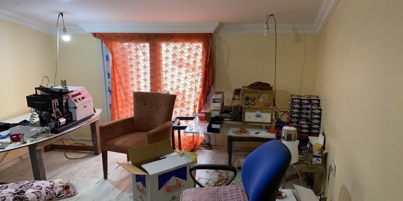 Üç Operasyonda 2 Milyon Lira Değerinde Kaçak Ve Sahte Ürün Ele Geçirildi