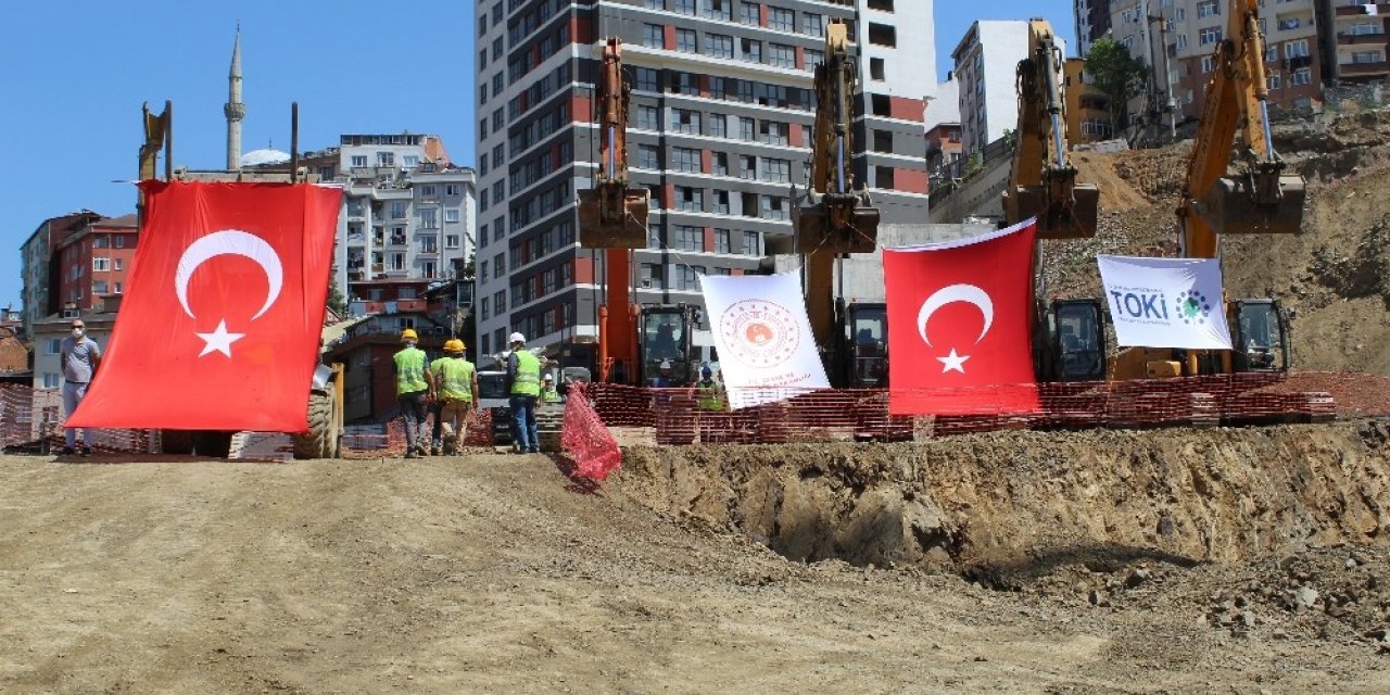 Bakan Kurum’dan Kağıthane’de Kentsel Dönüşüm Açıklaması