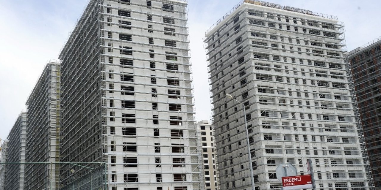 Konut Satışları Artışa Geçti