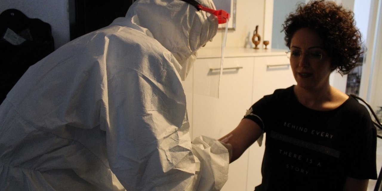 İstanbul’da 8 Bin 118 Haneye Antikor Testi