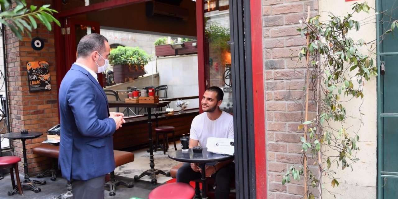 Başkan Yıldız: “tedbirlere Uymak Bir Sorumluluktur”