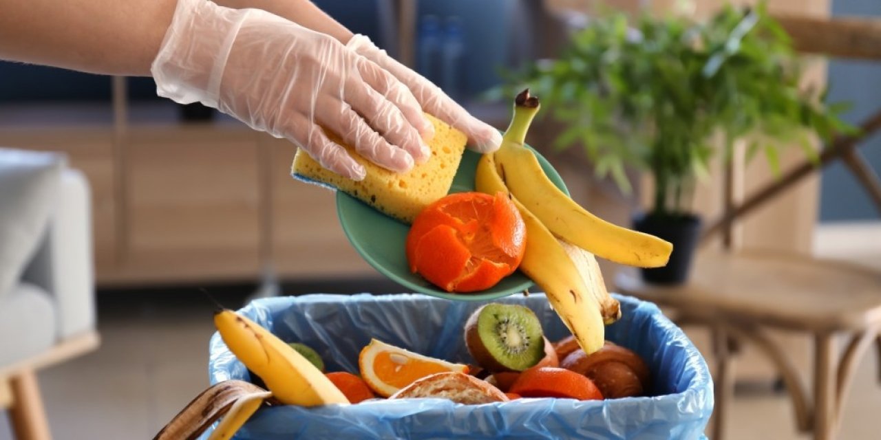 Dünyada Gıdaların Üçte 1’i İsraf Ediliyor