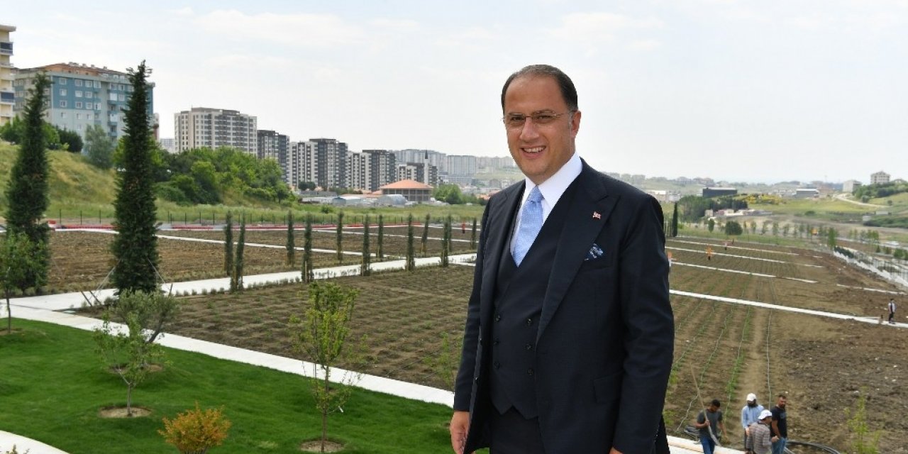 Başkan Çalık: “beylikdüzü Tüm Dünyada Sembol Oldu”