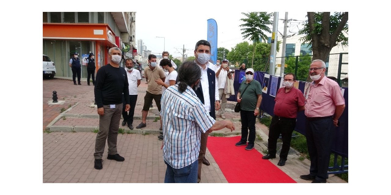 15 - 16 Haziran İşçi Eylemi, 50. Yılında Kartal’da Kutlandı