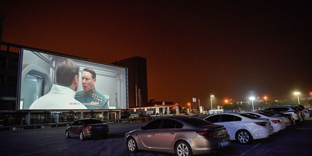 Carrefoursa’dan Halka Arabalı Açık Hava Sineması Etkinliği