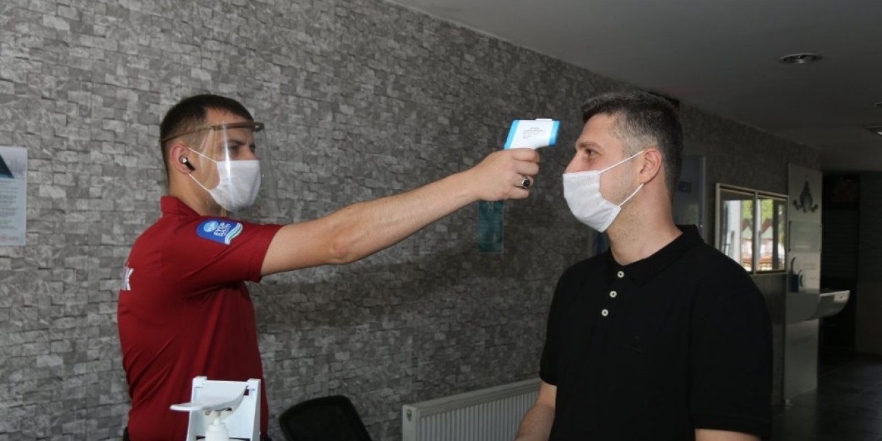 Eyüpsultan Belediyesinden Öğrenciler İçin Sağlık Tedbirleri