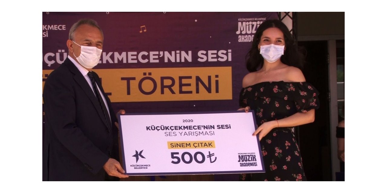 Küçükçekmece’nin Sesi Belli Oldu