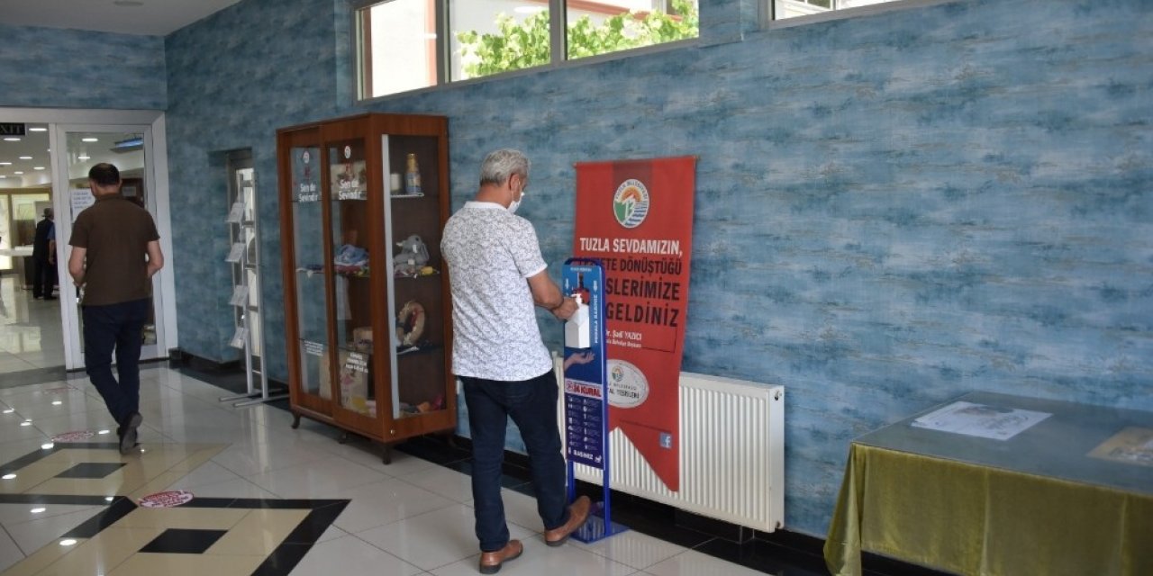 Tuzla’da Sosyal Tesisler Kapılarını Açtı