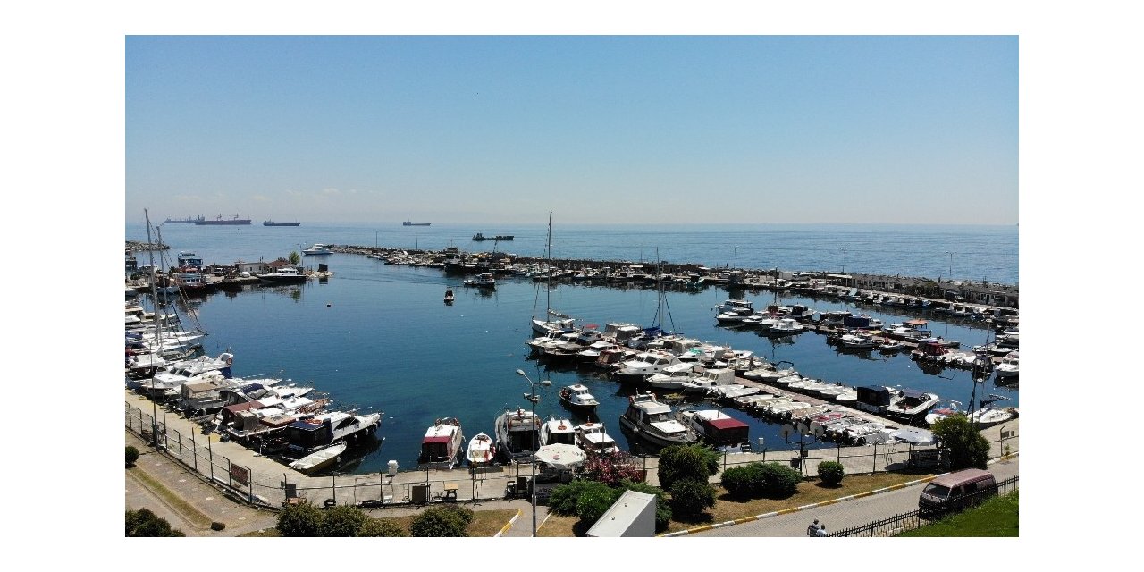 Yeni Normalleşmede Hava Kirliliği Yeniden Arttı, Avcılar’da Uludağ Manzarası Kayboldu