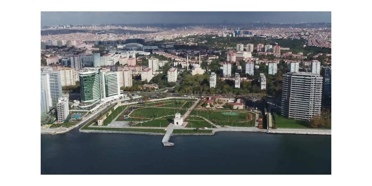 İstanbul Millet Bahçeleriyle Donatıldı