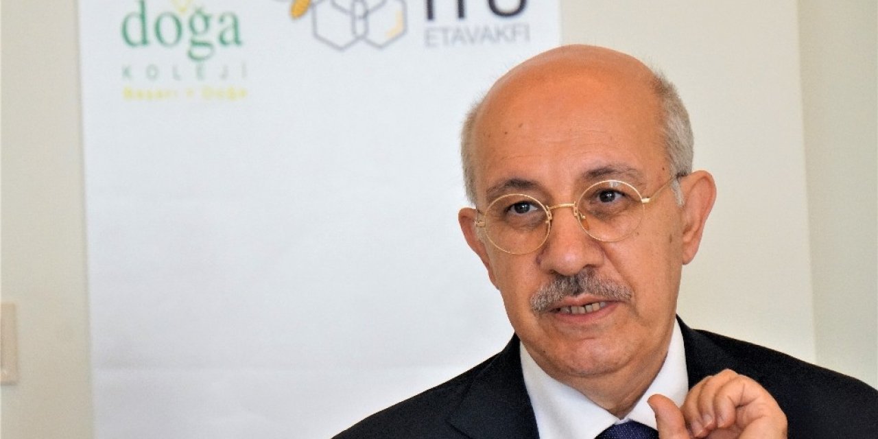 İtü Rektörü, Doğa Koleji Kampüs Yöneticileriyle Buluştu