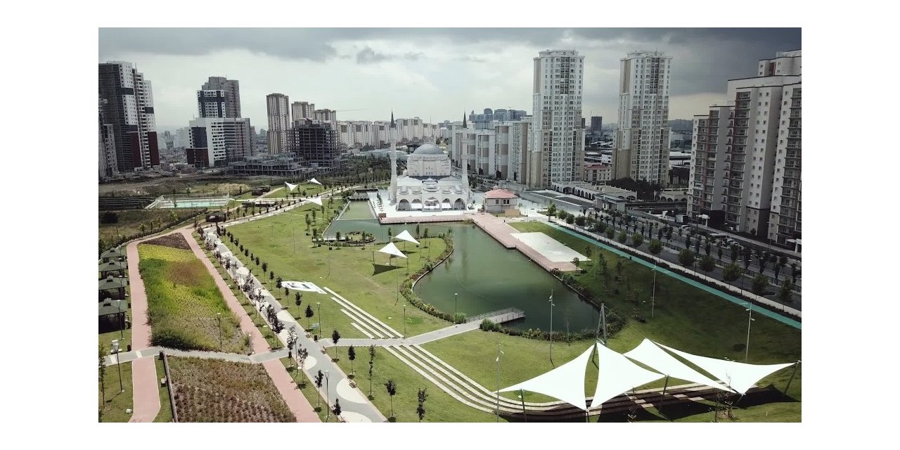 İbb’nin Hoşdere Millet Bahçesi Göletini Atıl Durumda Bıraktı