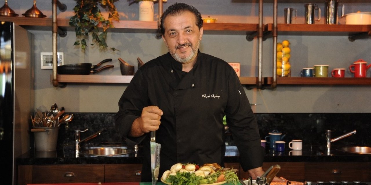 Mehmet Şef Mutfağın Yeni Kurallarını Anlattı