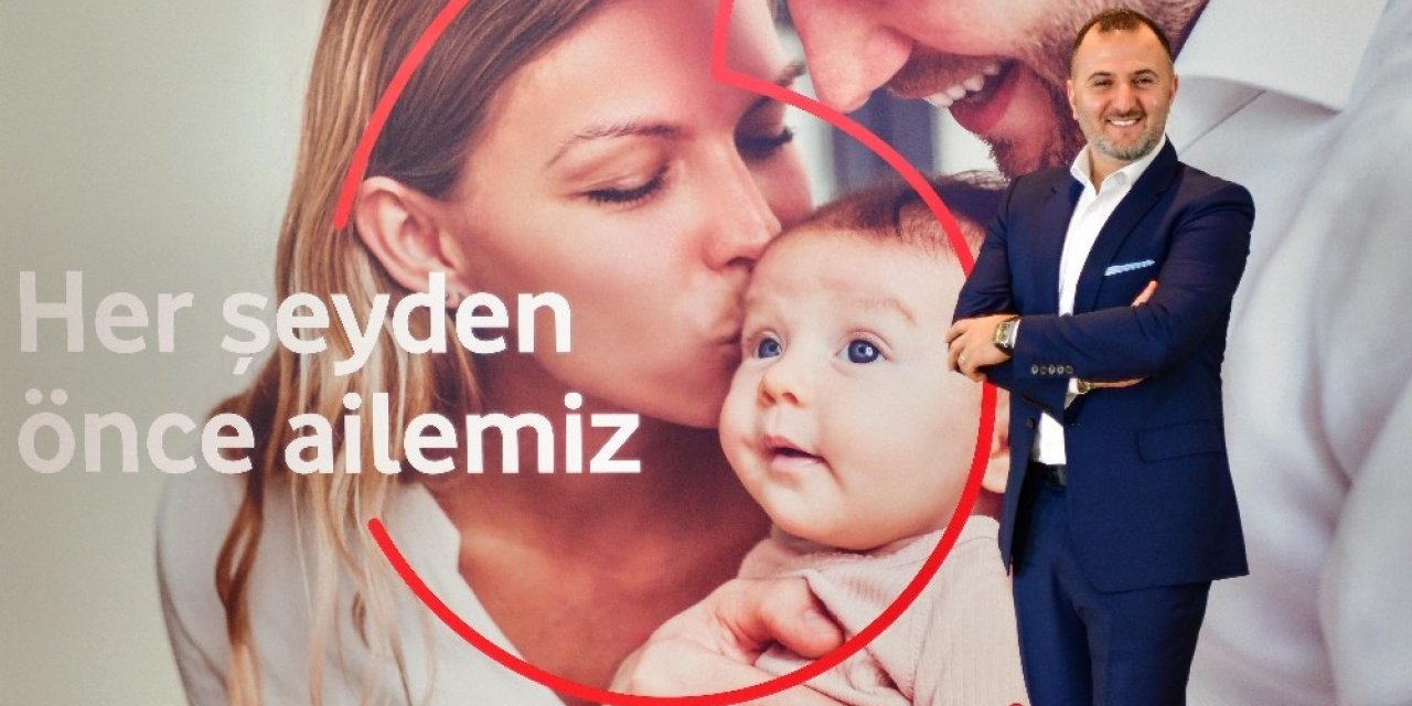 Vodafone Türkiye’de 6 Ayda 25 Baba Ebeveyn İzninden Faydalandı