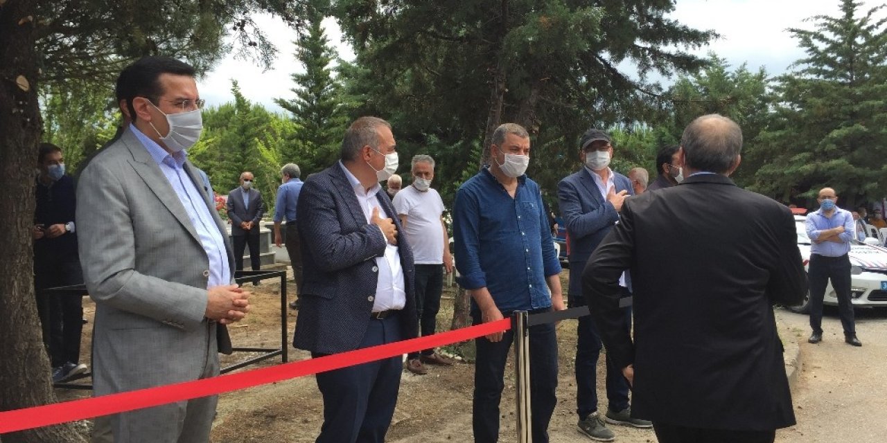 Vahap Küçük Son Yolculuğuna Uğurlandı