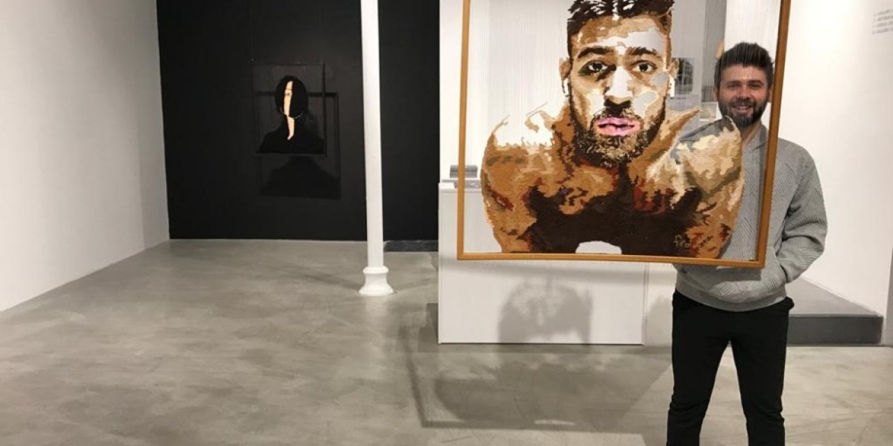 Dijital Sergiler Yerel Sanatçıları Uluslararası Yaptı