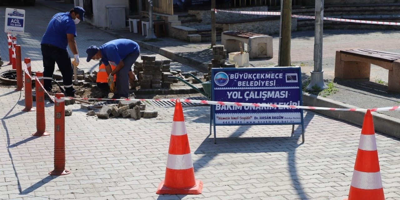Türkoba’da Hizmet Seferberliği