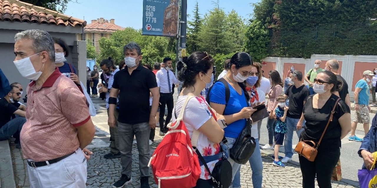 Korona Virüs Tedbirleri Altındaki Lgs Sınavı Sona Erdi