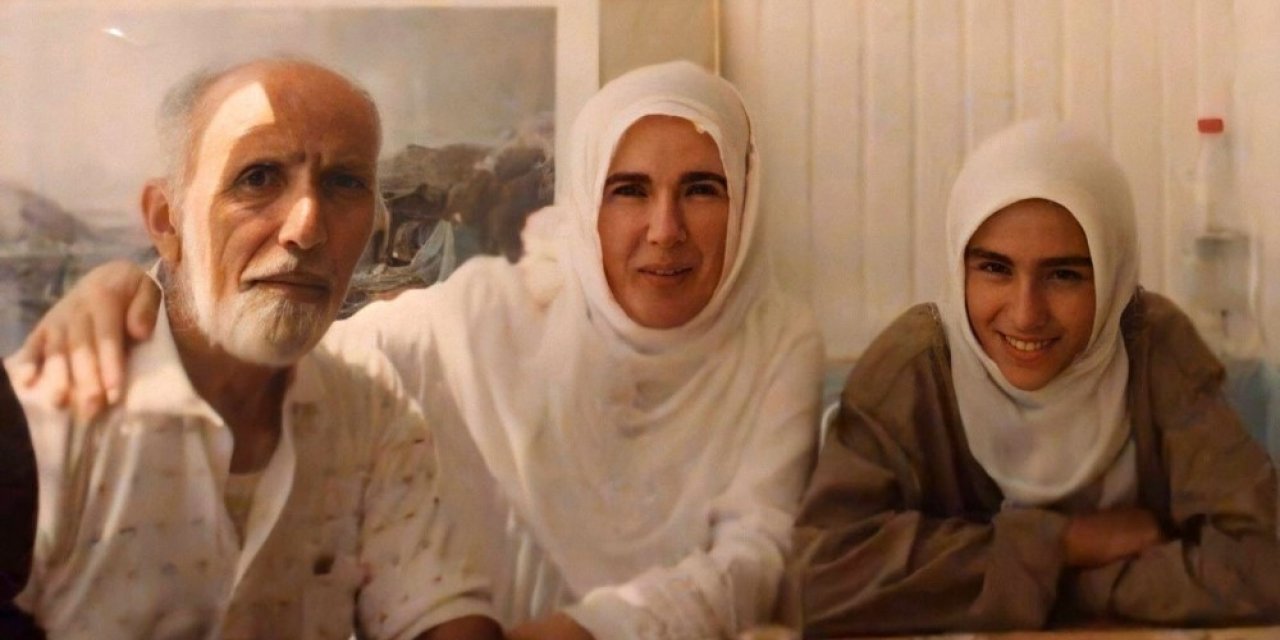 Emine Erdoğan’dan, Babalar Günü Mesajı