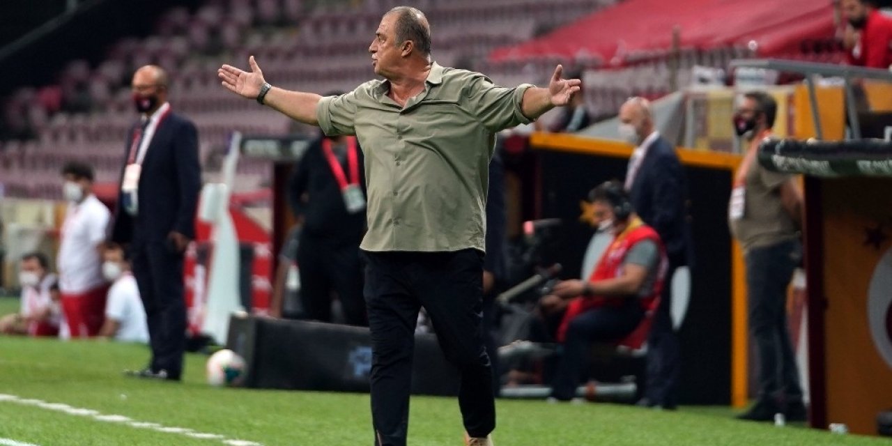 Fatih Terim, 5 Değişiklik Hakkını Da Kullandı