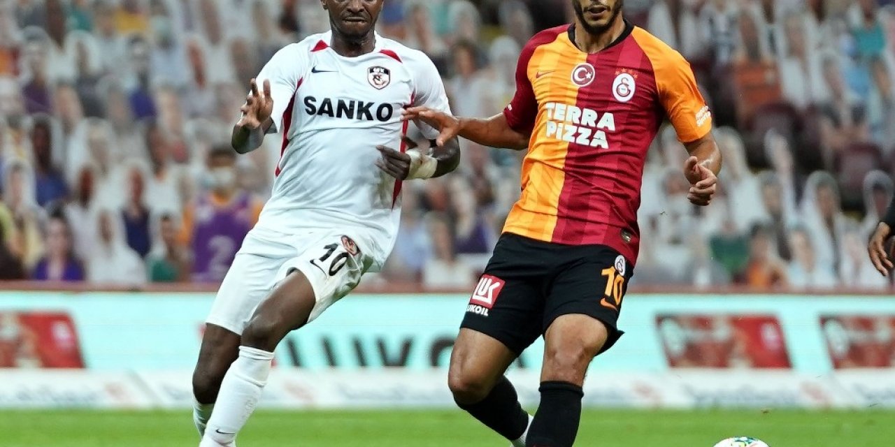 Belhanda 4. Golünü Attı