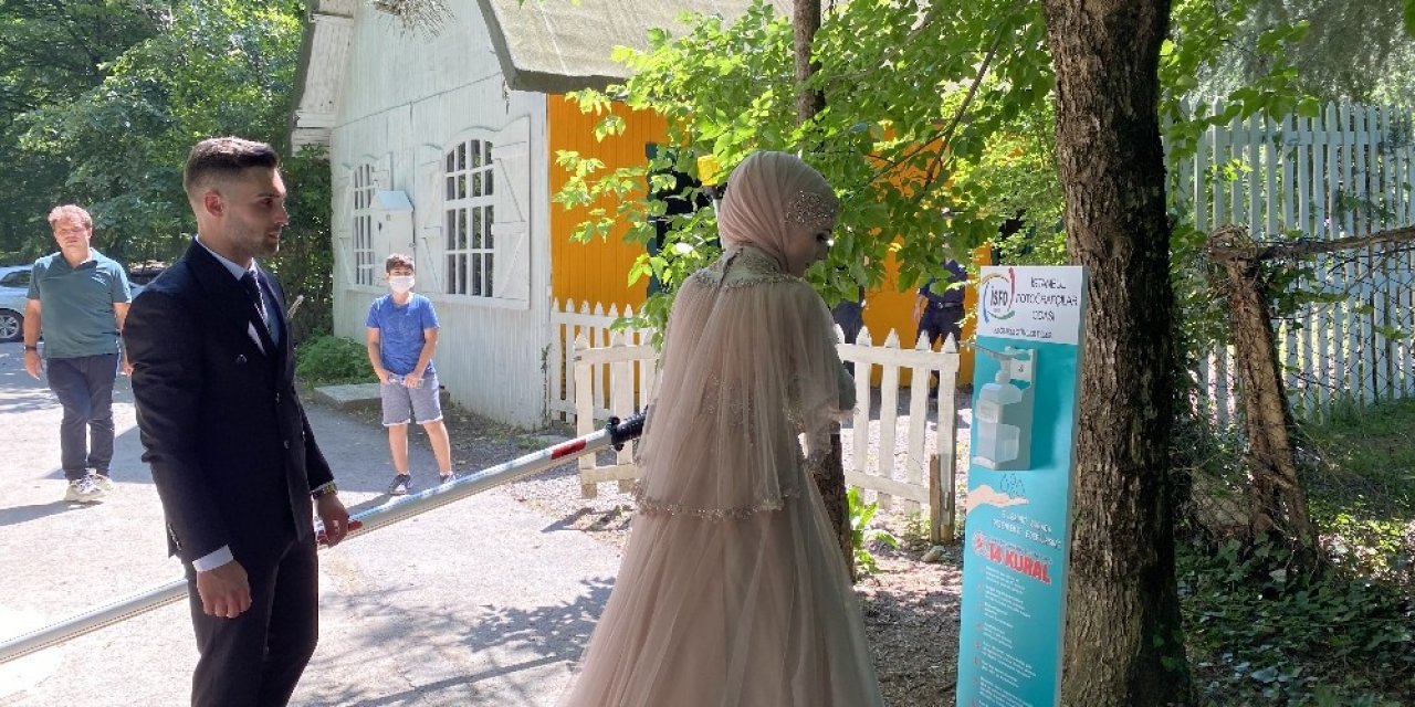 İstanbul’da Korsan Fotoğrafçılara Sıkı Takip