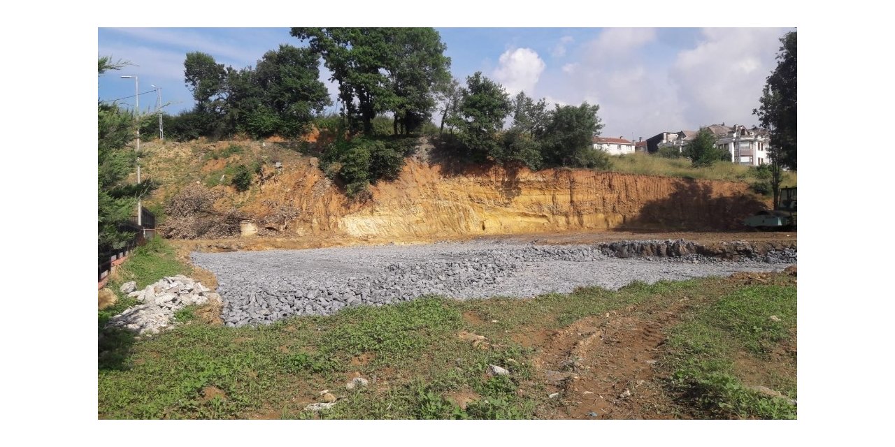 Eyüpsultan Belediyesi Kemerburgaz Düğün Salonu İnşasına Başlandı