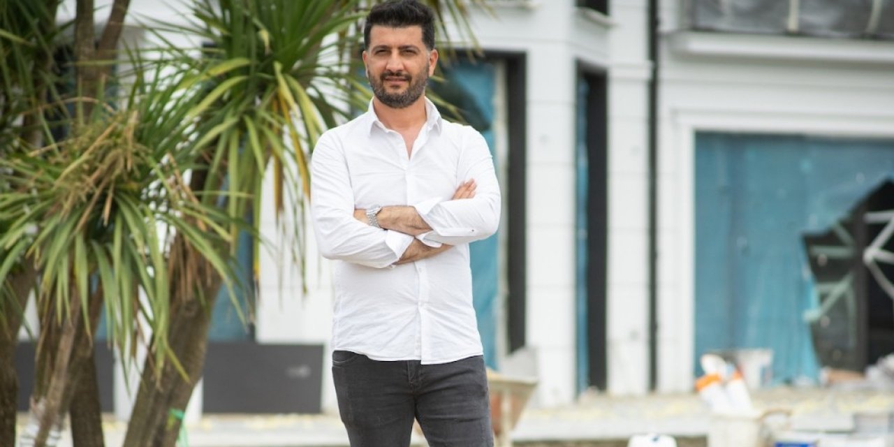 Şerif Soğukbulak: "rezidanslardan Bahçeli Evlere Akın Var"