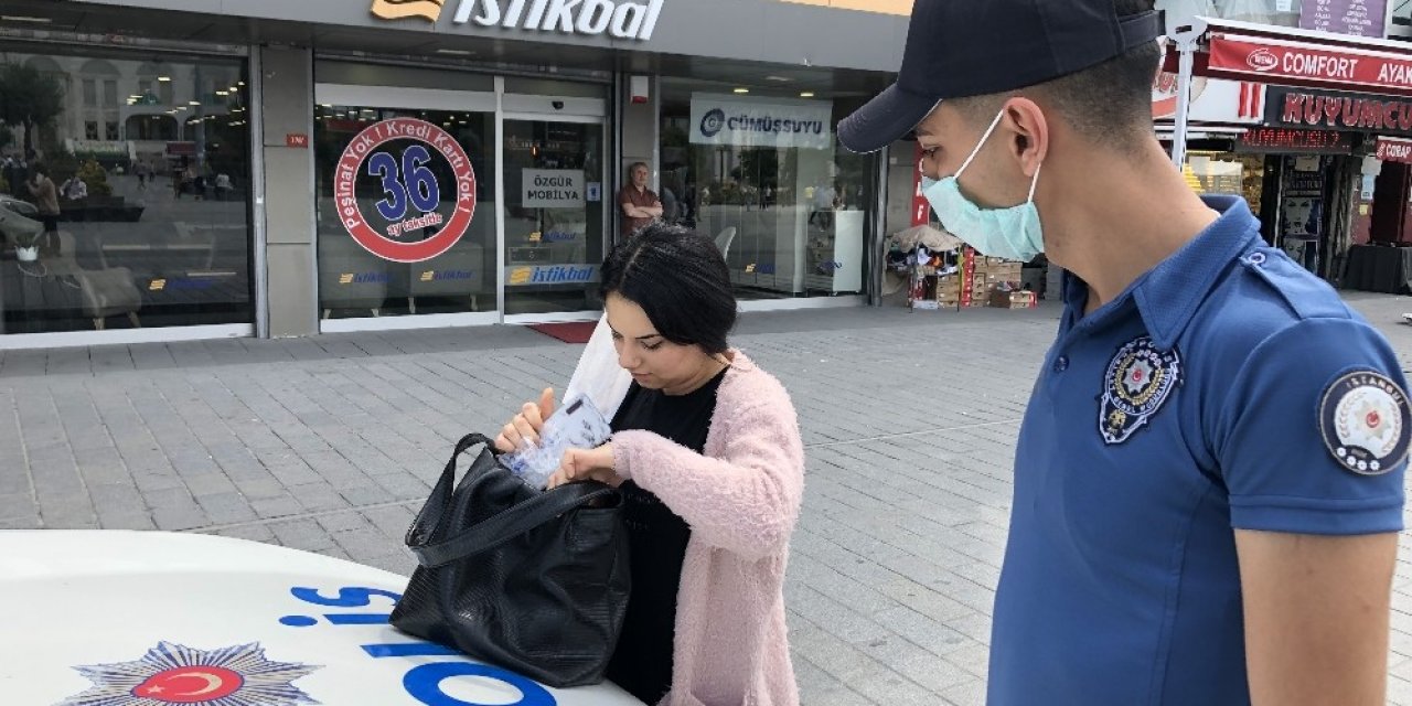 Esenyurt’ta Israrla Maske Takmayanlara Ceza Yağdı