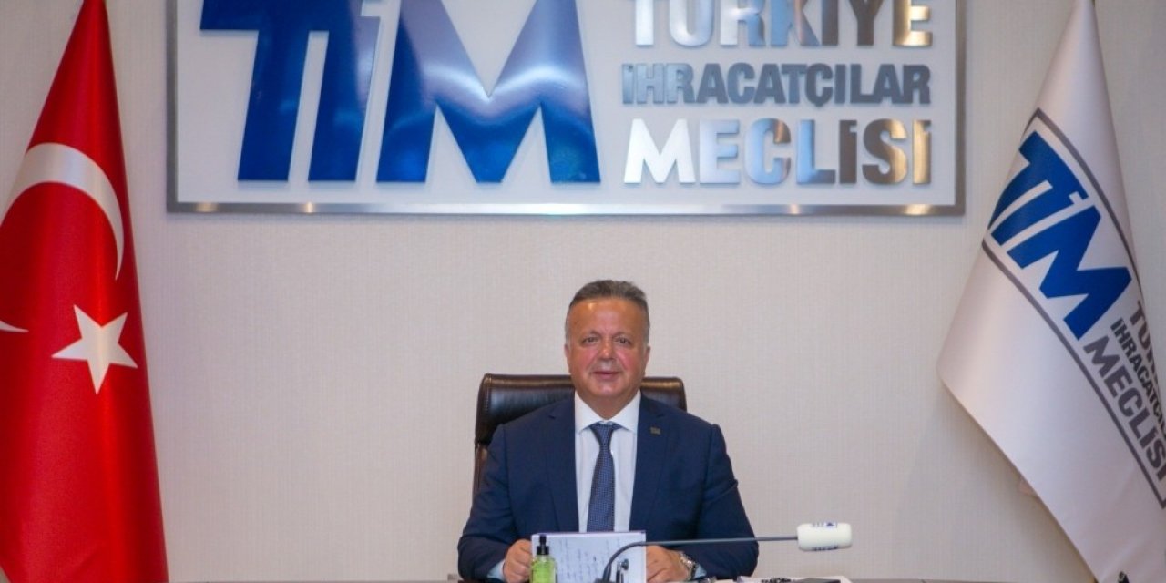 Tim Başkanı Gülle: "yeni Dönemde ’sanal Fuarlar’ Gibi ’sanal Ticaret Heyetleri’ De Ayrı Bir Önem Taşıyor"