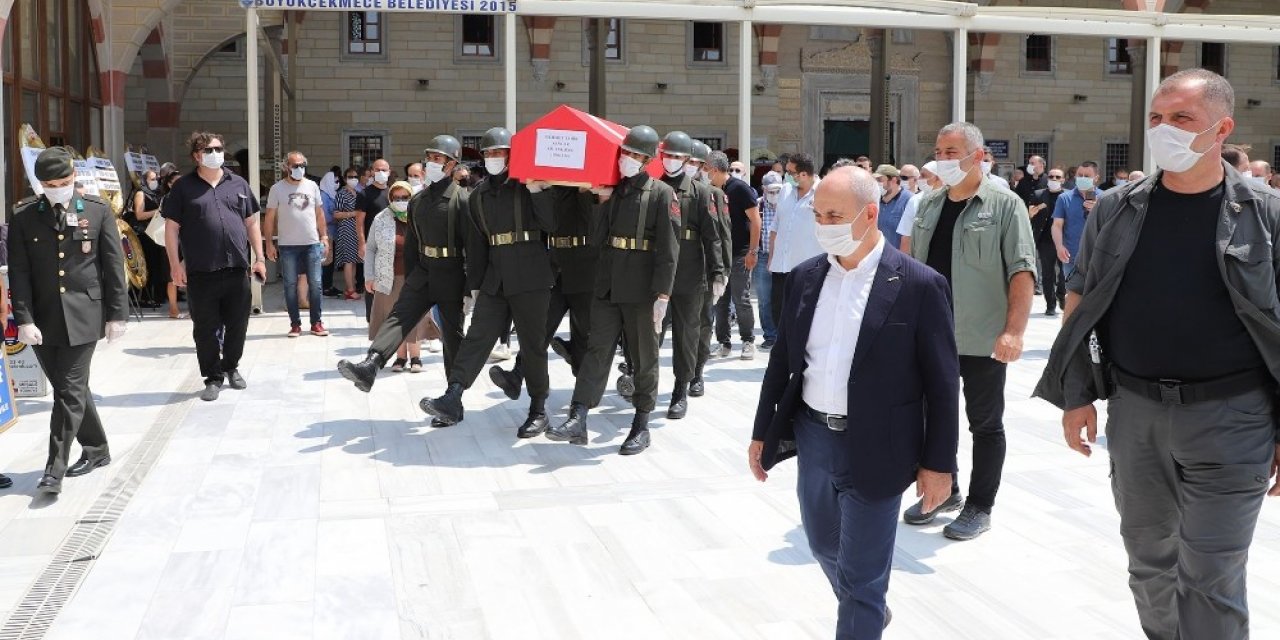 Başkan Akgün, Sancar Ailesinin Acısını Paylaştı