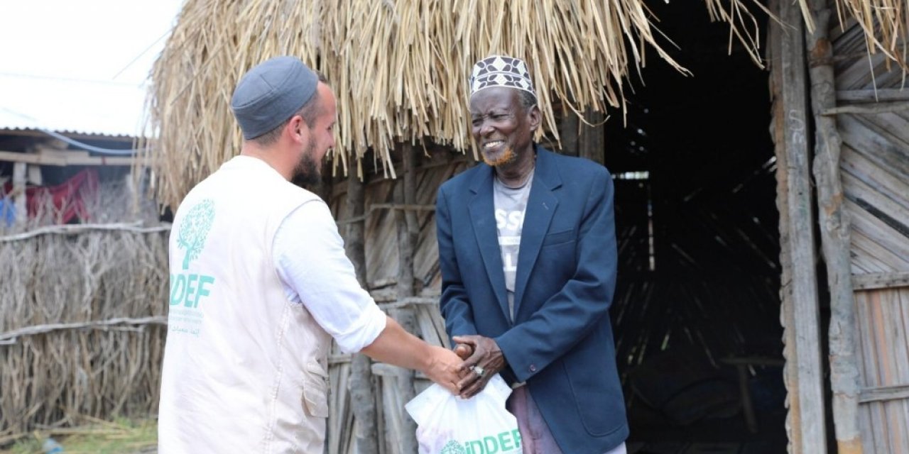 İddef Yurt Dışı Kurban Kesim Bedellerini Açıkladı