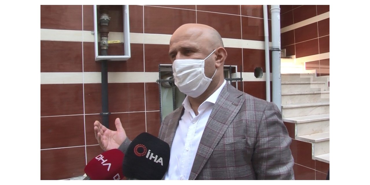 Sultangazi’de Boşaltılan Binalarda İnceleme Yapıldı