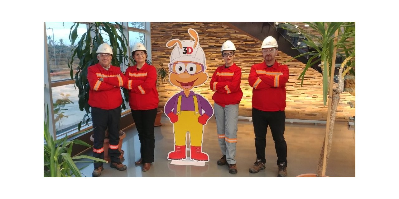 Akkim’den İş Güvenliği Kültürüne ’3d’ Proje