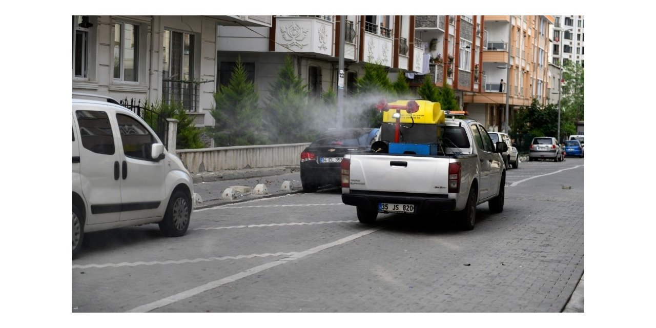 İstanbul’da Korona Mücadelesine Sinek Mücadelesi Eklendi